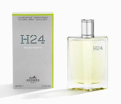 Мужская парфюмерия Hermes H24 туалетная вода 2ml