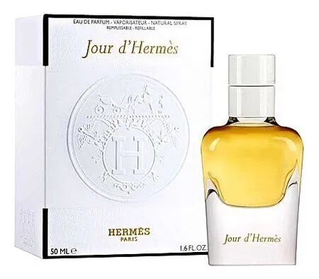 Hermes Jour D Hermes парфюмерная вода 100мл