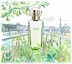 Женская парфюмерия Hermes Un Jardin Sur Le Toit лосьон для тела 200ml