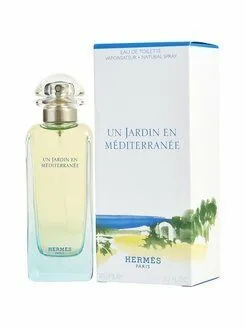Hermes Un Jardin En Mediterranee 100 мл. духи Айз